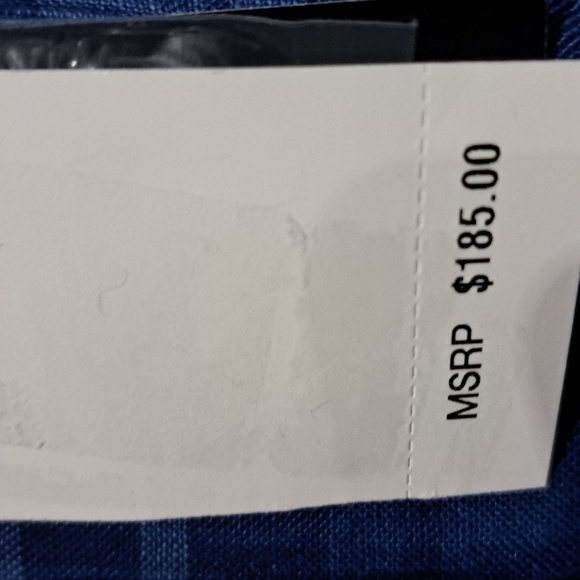 Lauren Ralph Lauren Plaid Tissue Linen Romper - Picture 7 of 14